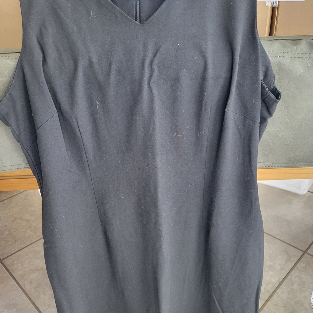 Old Navy Black Mini Dress